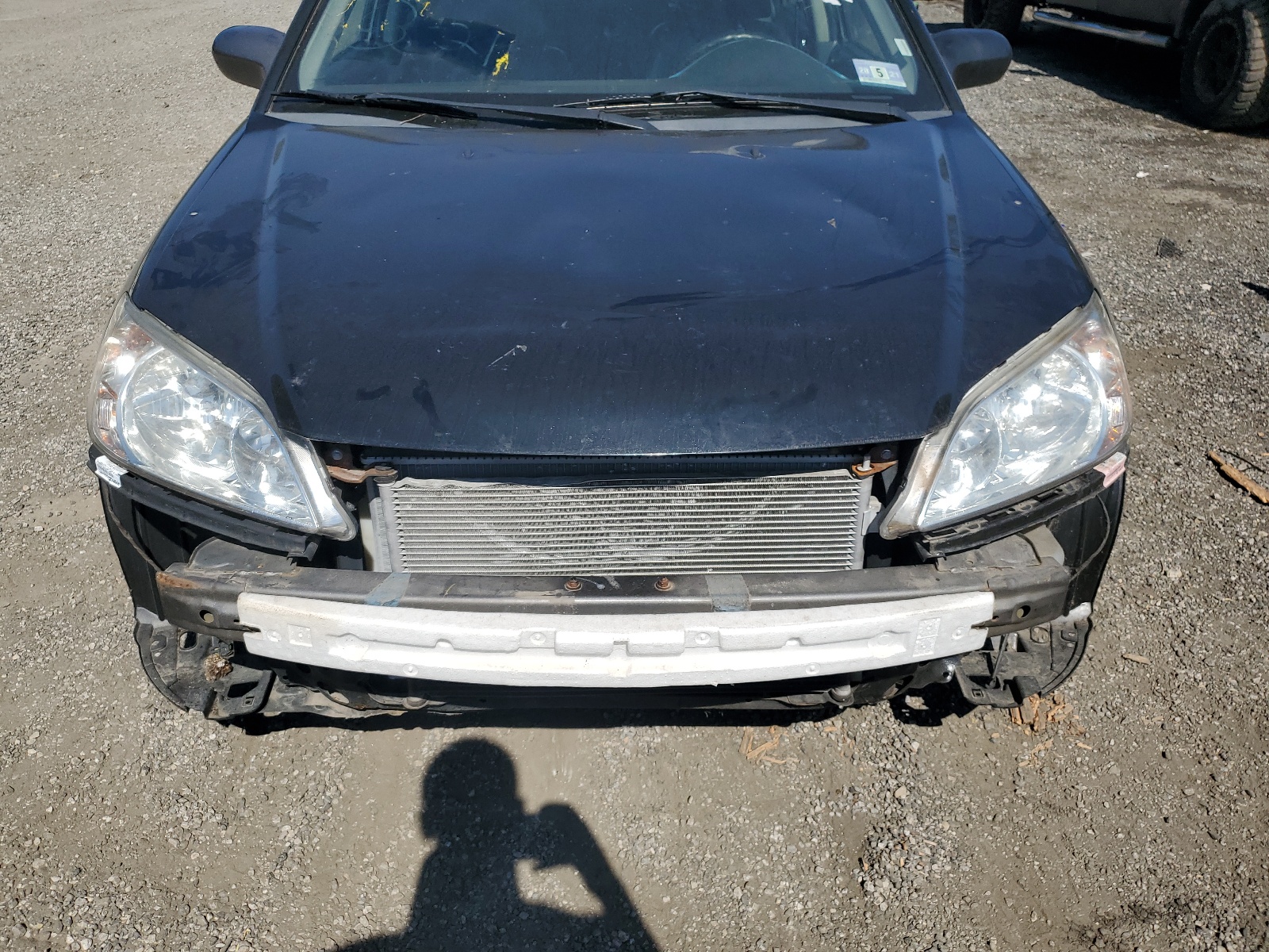 2HGES26794H584451 2004 Honda Civic Ex
