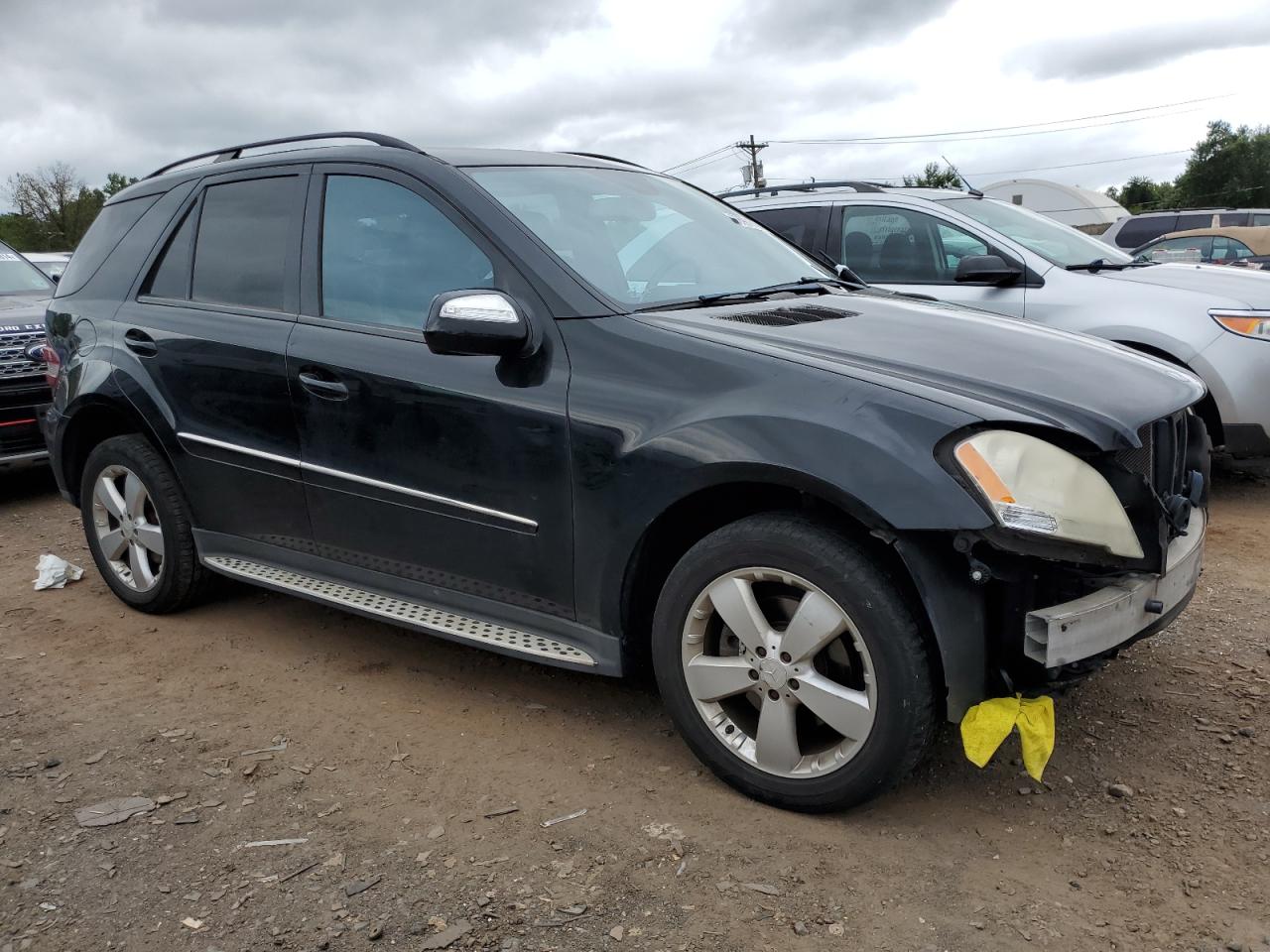 2009 Mercedes-Benz Ml 350 VIN: 4JGBB86E29A523088 Lot: 68901614