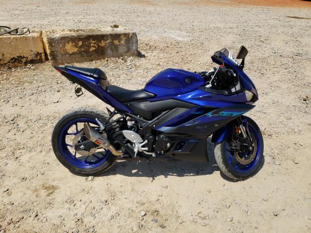 2024 Yamaha Yzfr3 A