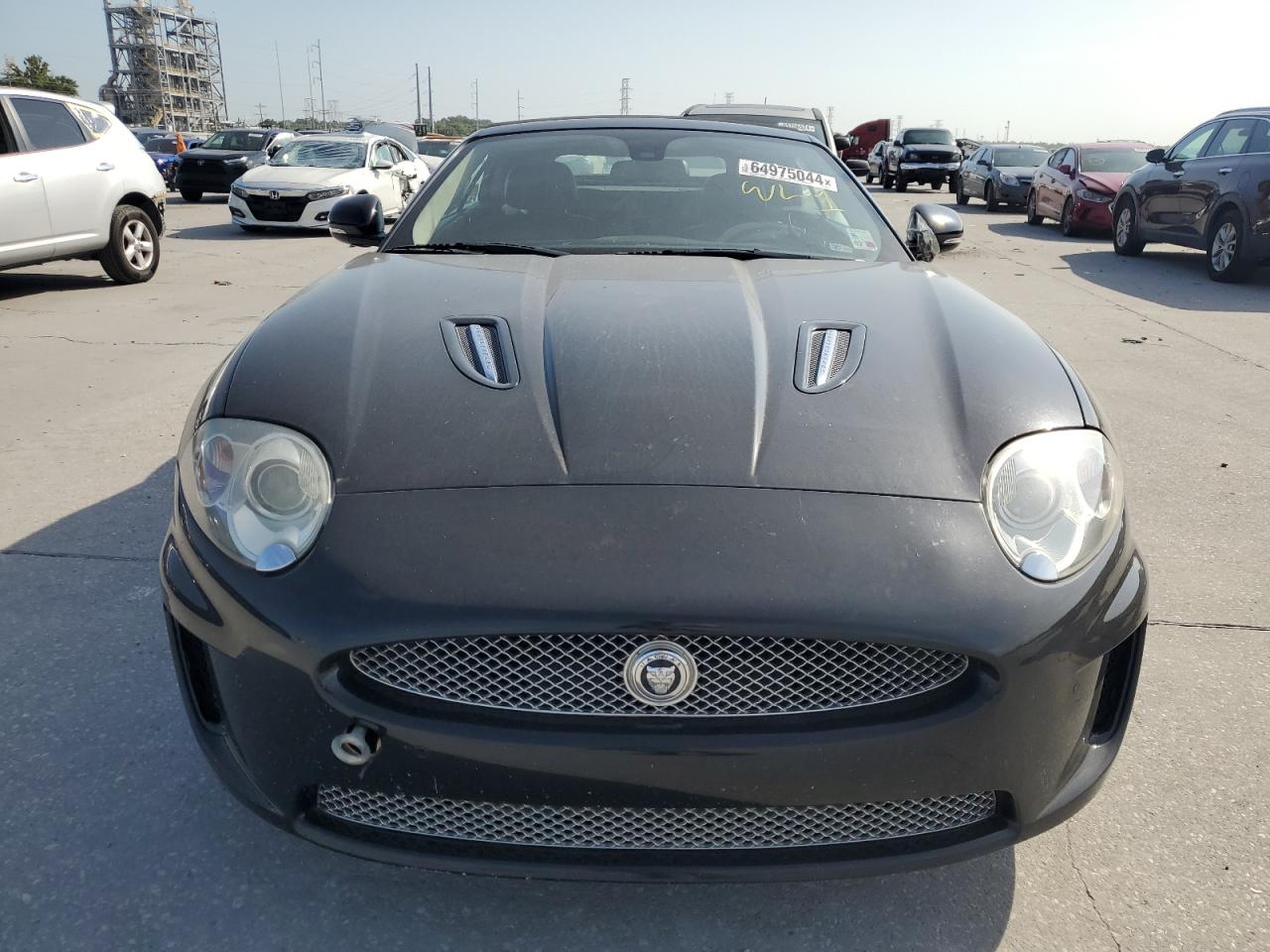 2011 Jaguar Xkr VIN: SAJWA4ECXBMB39537 Lot: 64975044