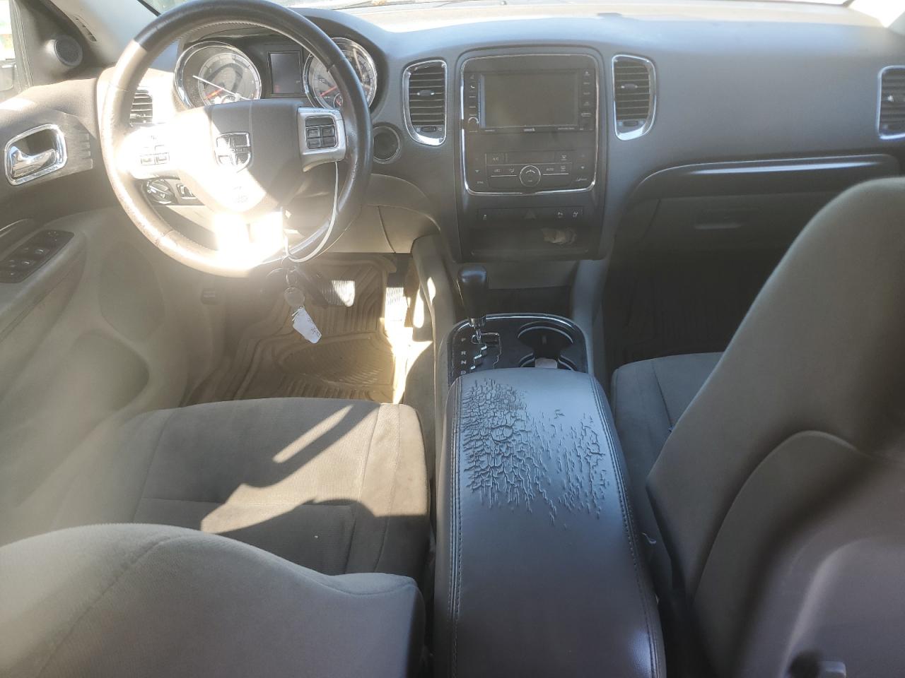 2013 Dodge Durango Sxt VIN: 1C4RDHAG7DC686449 Lot: 68216744