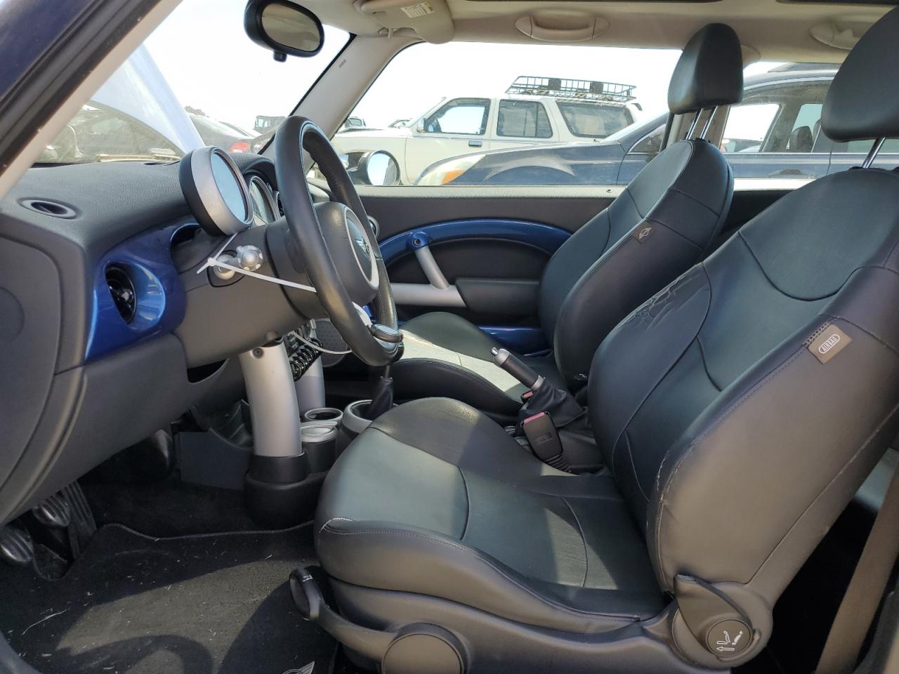 2005 Mini Cooper S VIN: WMWRE33495TD95665 Lot: 68313994