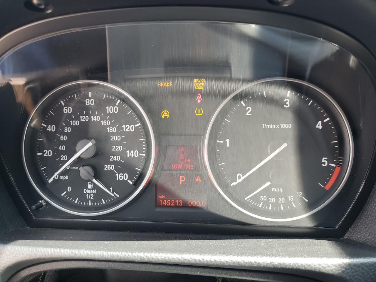 2010 BMW 335 D VIN: WBAPN7C51AA779241 Lot: 67787684