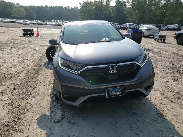 2021 Honda Cr-V Ex VIN: 2HKRW2H5XMH669953 Lot: 68806274