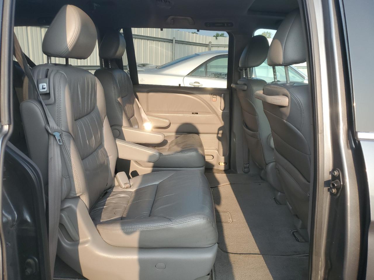 2010 Honda Odyssey Exl VIN: 5FNRL3H63AB113713 Lot: 67168104