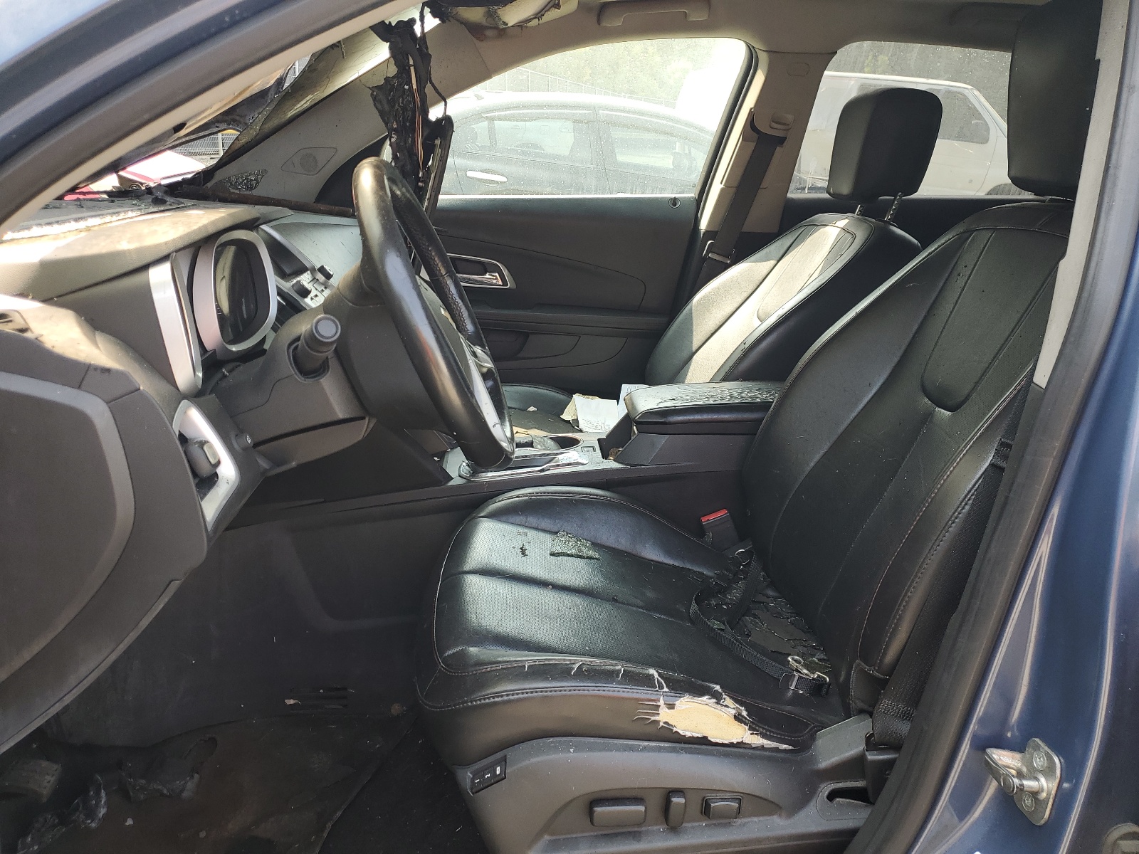 2GNFLGE56C6285188 2012 Chevrolet Equinox Ltz