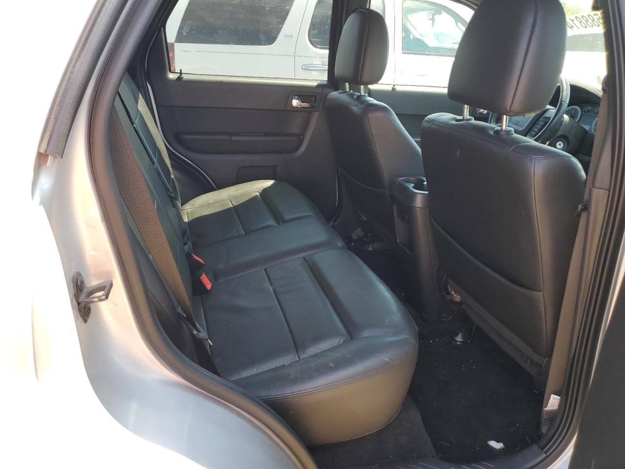 2010 Ford Escape Limited VIN: 1FMCU0EG5AKA71395 Lot: 66588814