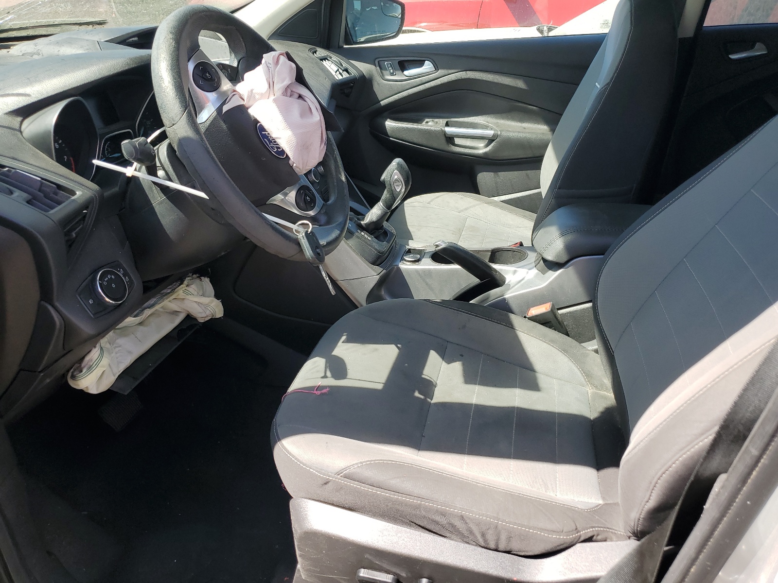 1FMCU0GX8EUE27474 2014 Ford Escape Se