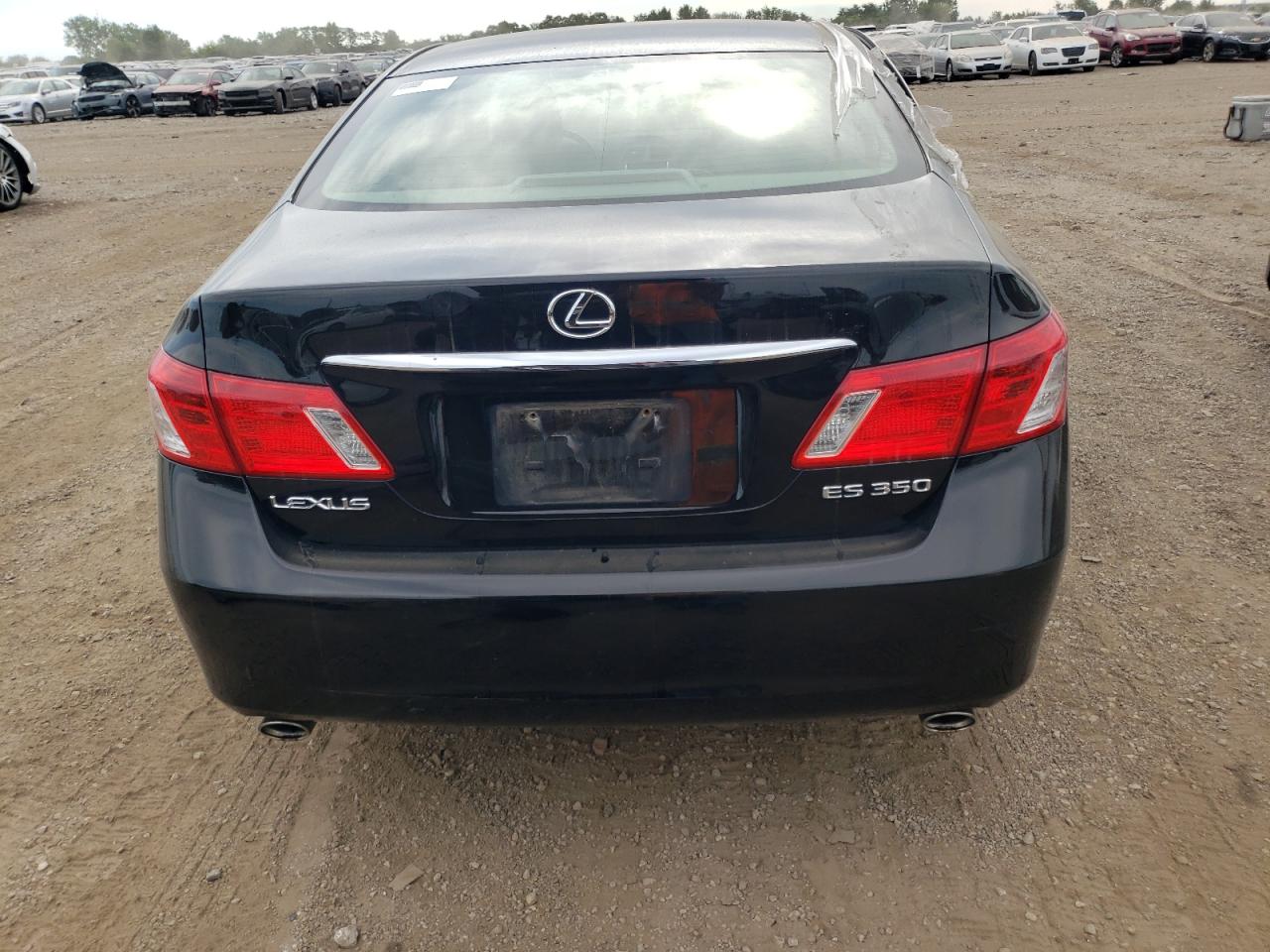 2007 Lexus Es 350 VIN: JTHBJ46G072152410 Lot: 66184944