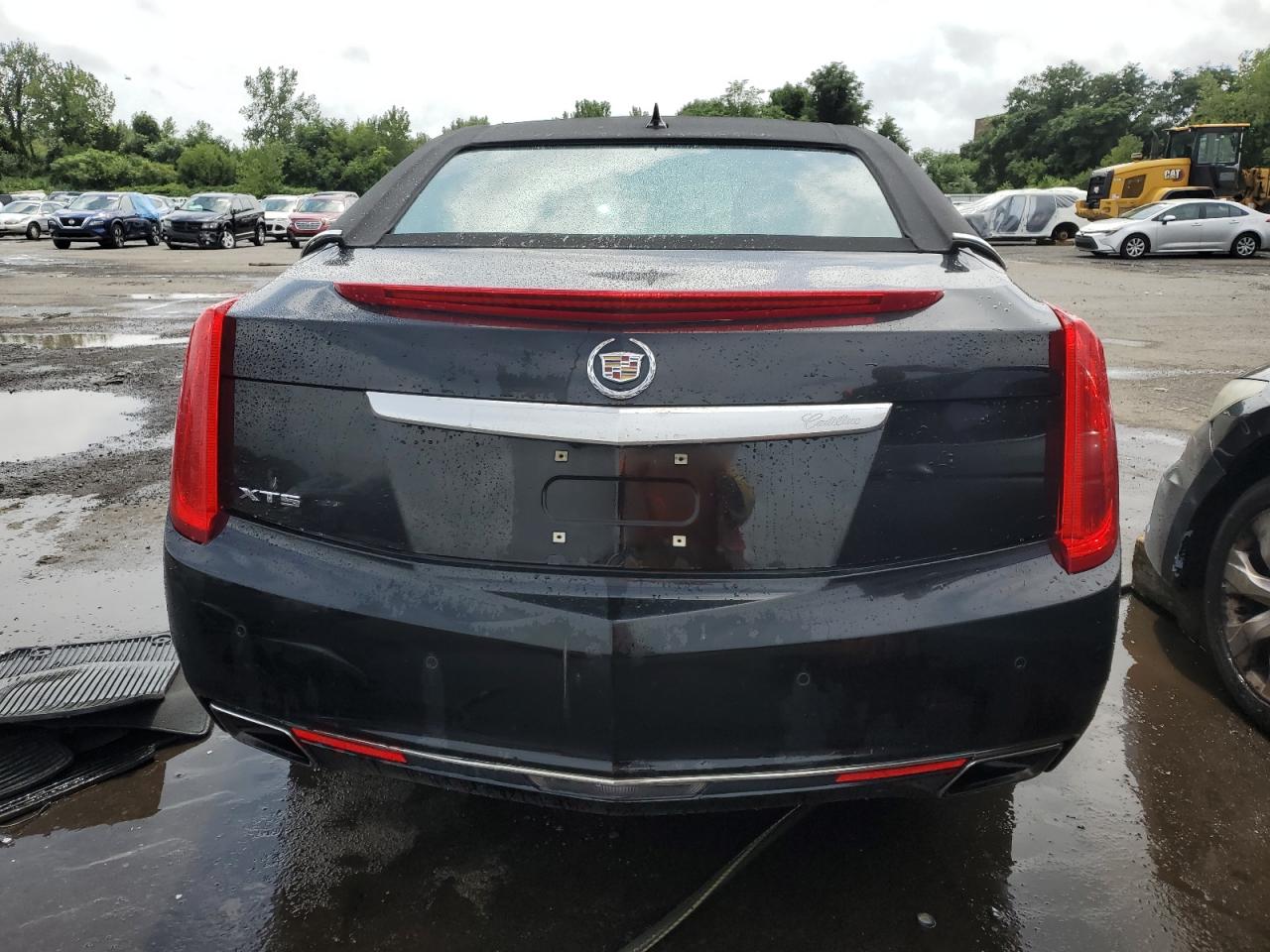 2014 Cadillac Xts Luxury Collection VIN: 2G61M5S30E9132933 Lot: 66514784