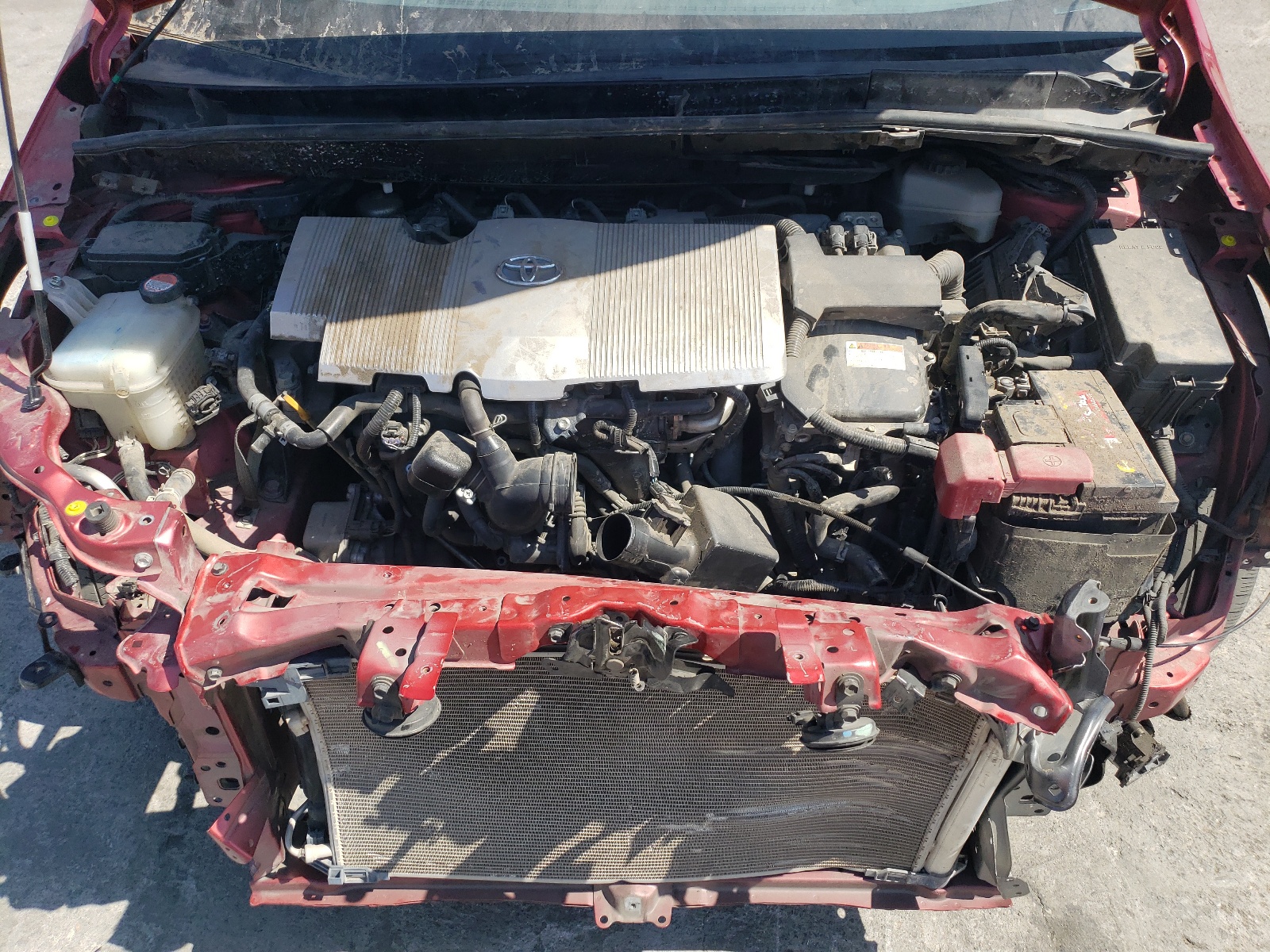 JTDKARFP5H3005879 2017 Toyota Prius Prime