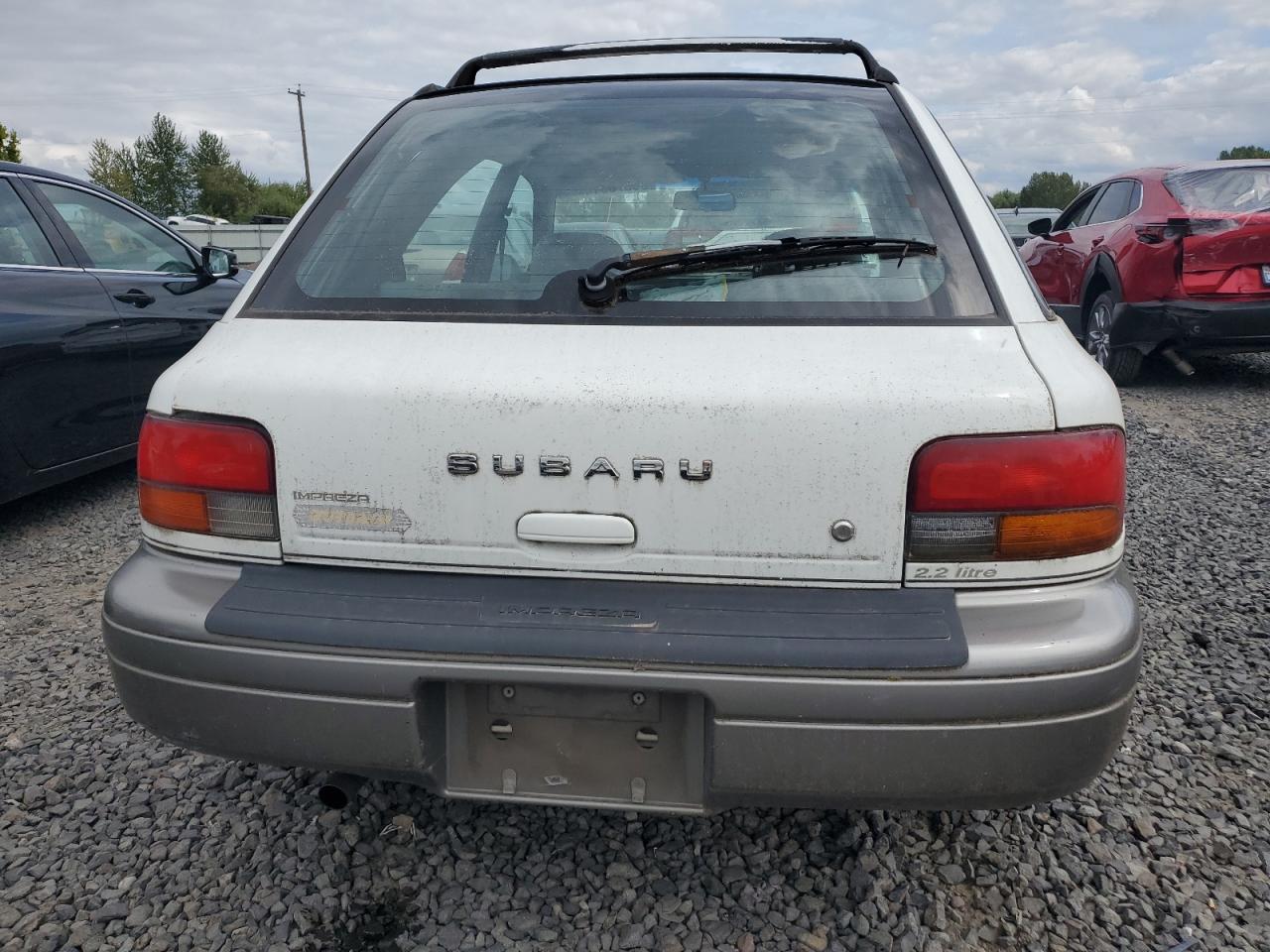 JF1GF4856VH810543 1997 Subaru Impreza Outback