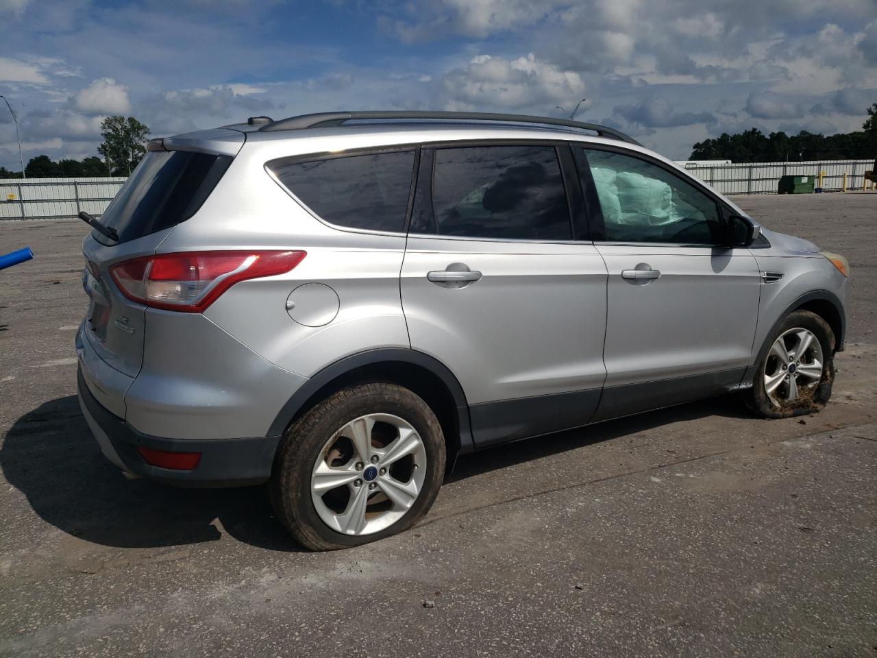 1FMCU0GX7EUB93232 2014 Ford Escape Se