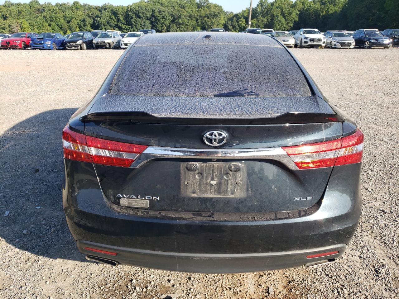 4T1BK1EB8FU187763 2015 Toyota Avalon Xle