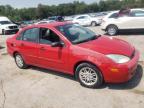 2000 Ford Focus Zts en Venta en Oklahoma City, OK - Front End