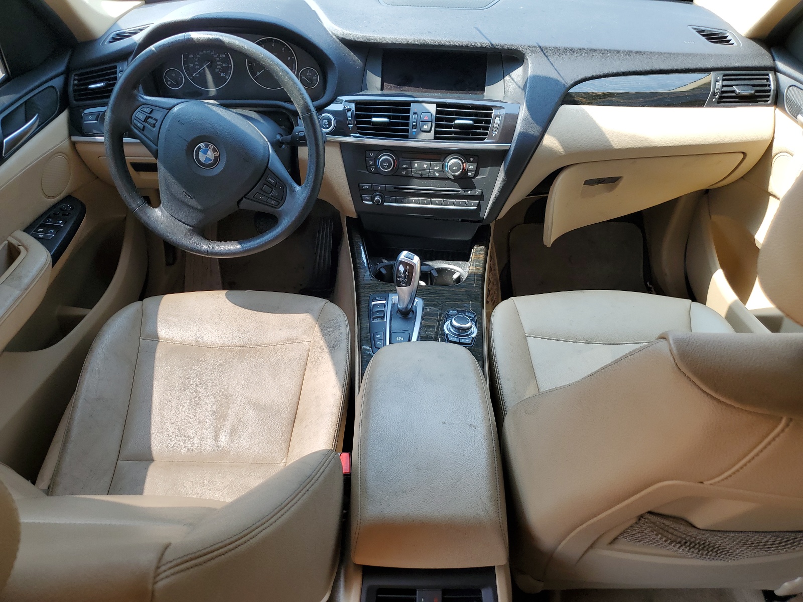 5UXWX9C53E0D41600 2014 BMW X3 xDrive28I