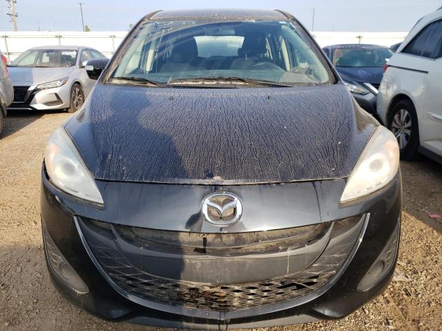 Кросовери MAZDA 5 2013 Чорний