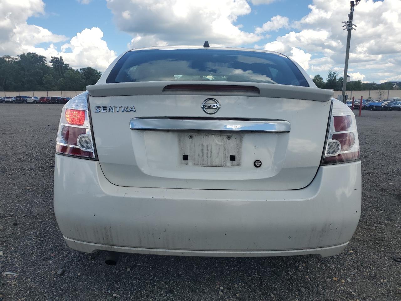 2011 Nissan Sentra 2.0 VIN: 3N1AB6AP2BL654309 Lot: 68168324