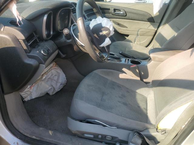  CHEVROLET MALIBU 2015 Silver