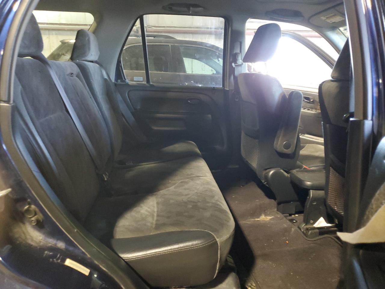 2003 Honda Cr-V Ex VIN: JHLRD78823C041041 Lot: 66686634