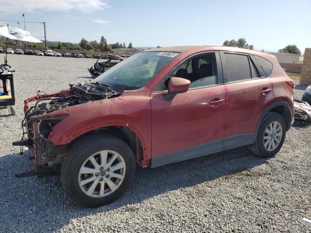 Parquets MAZDA CX-5 2013 Bordowy