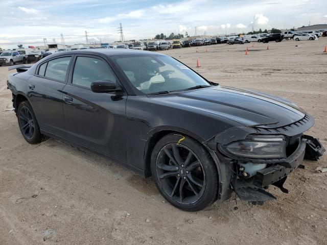  DODGE CHARGER 2018 Czarny