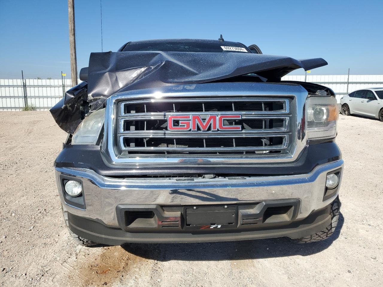2015 GMC Sierra - Image 5