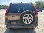 2002 Honda Cr-V Ex продається в Knightdale, NC - Normal Wear