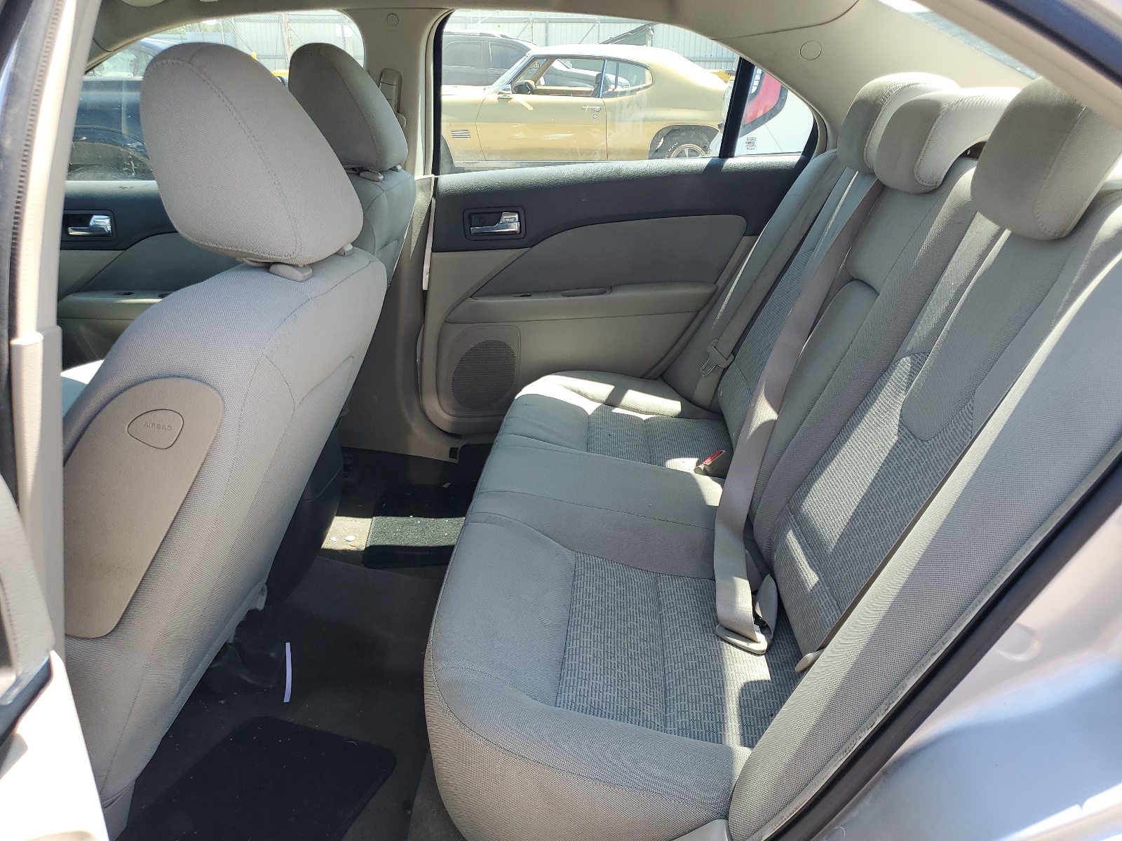 3FAHP0GA3AR129094 2010 Ford Fusion S