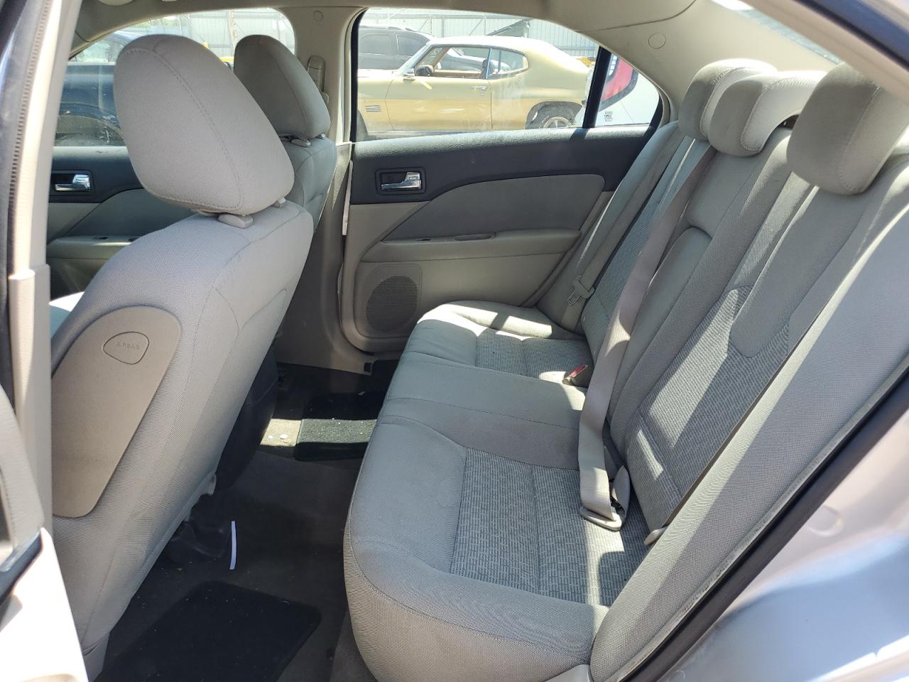 2010 Ford Fusion S VIN: 3FAHP0GA3AR129094 Lot: 65830284