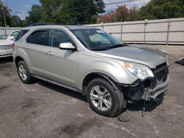  CHEVROLET EQUINOX 2014 Золотой