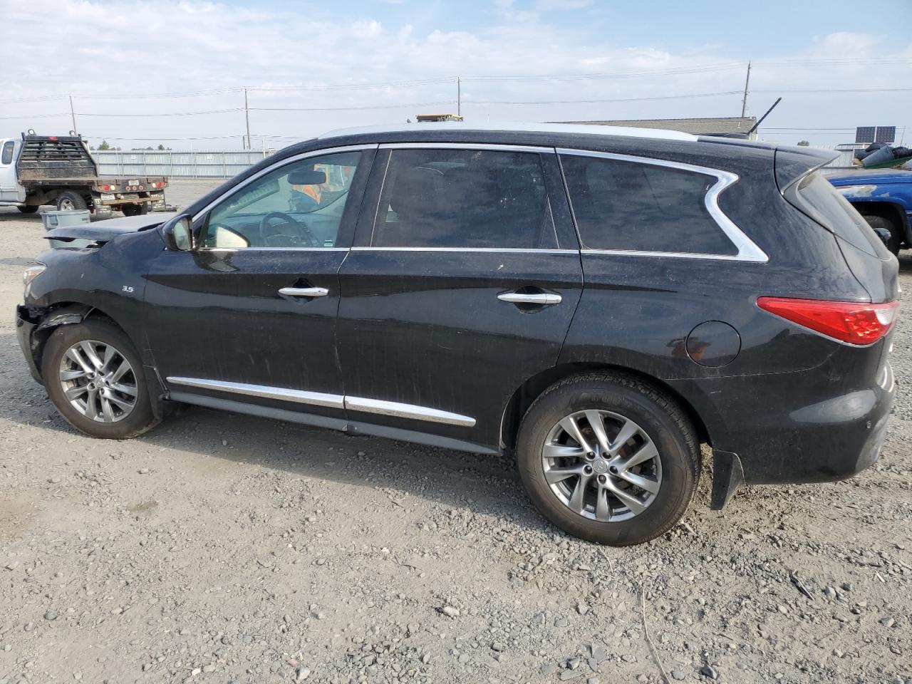 2014 Infiniti Qx60 VIN: 5N1AL0MM6EC502599 Lot: 64020964