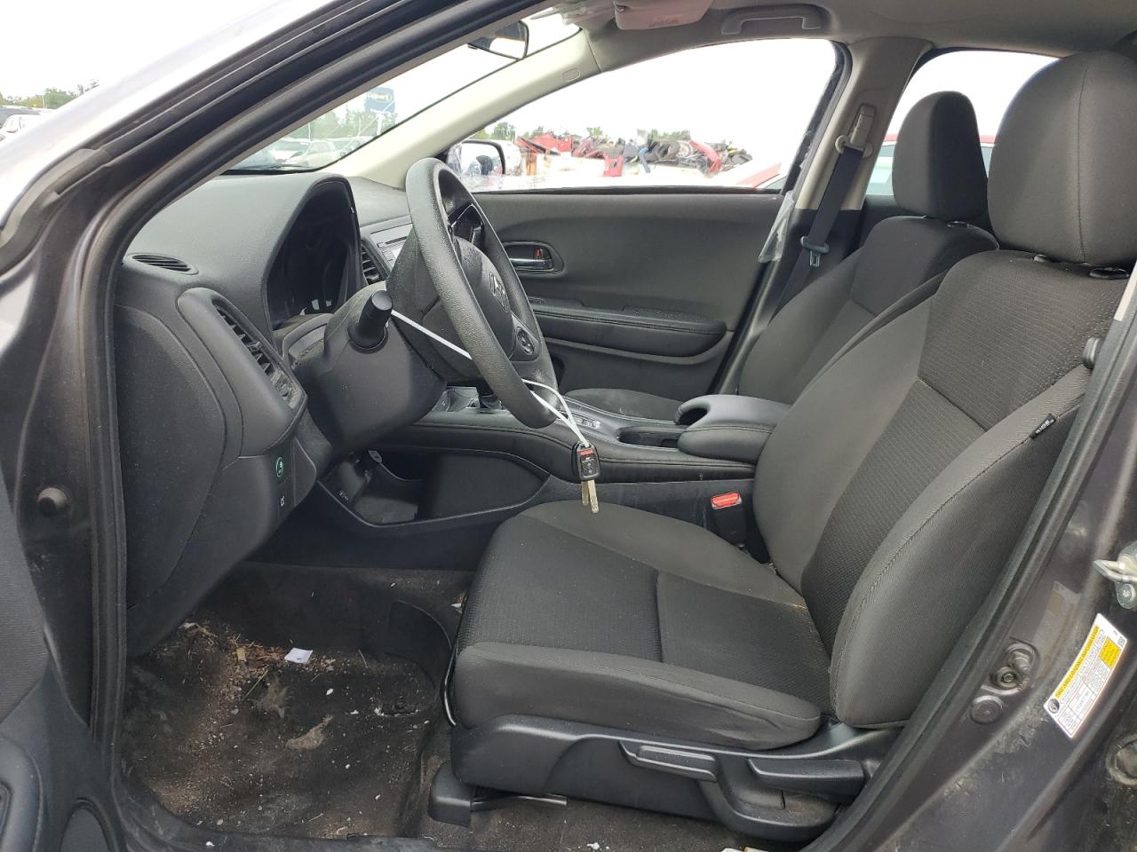 2019 Honda Hr-V Lx VIN: 3CZRU6H38KG702184 Lot: 67531434