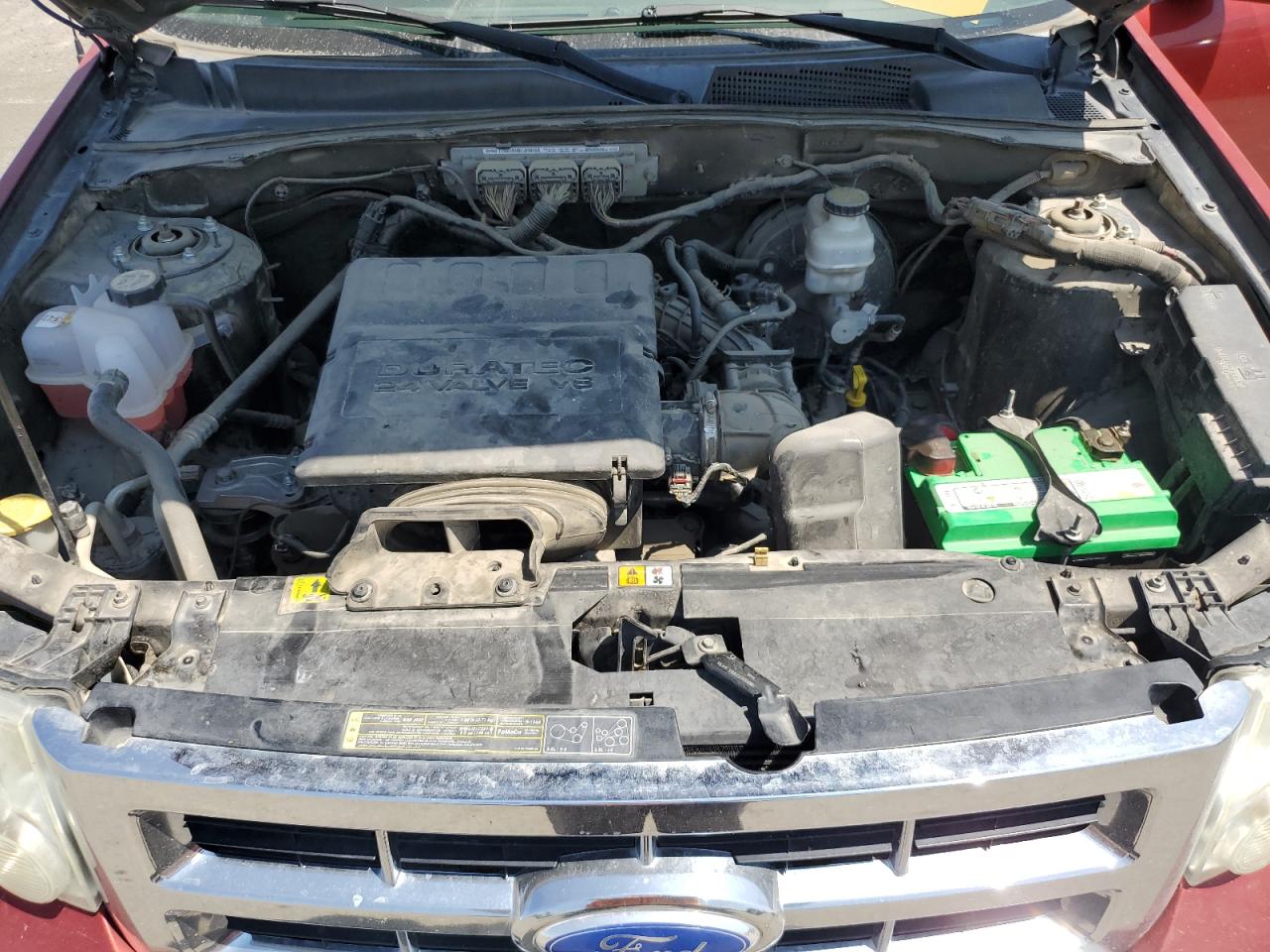 2012 Ford Escape Limited VIN: 1FMCU9EG3CKB83815 Lot: 68160404