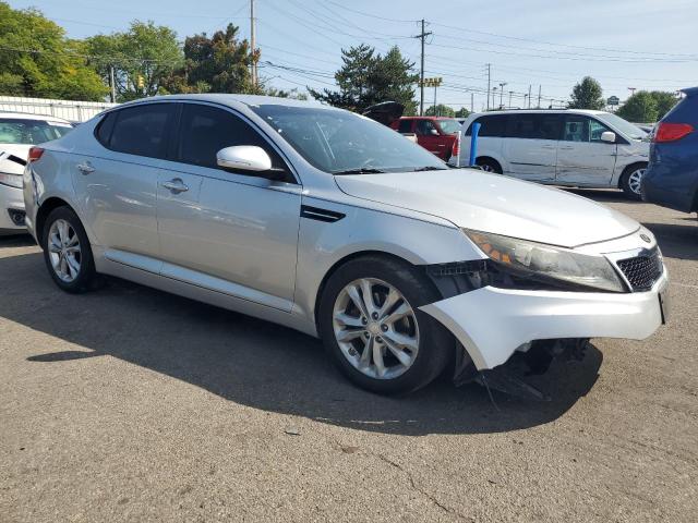  KIA OPTIMA 2013 Silver