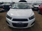 2012 Chevrolet Sonic Ls zu verkaufen in Dyer, IN - Normal Wear