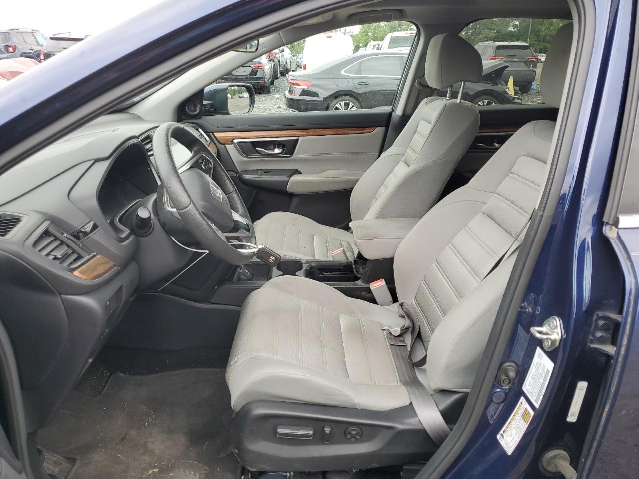 2019 Honda Cr-V Ex VIN: 5J6RW2H53KL000359 Lot: 66488914