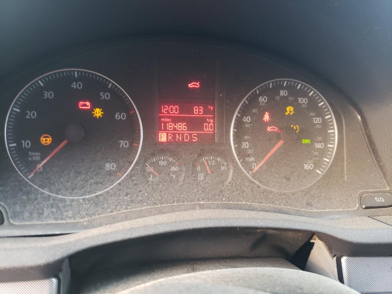 2007 Volkswagen Jetta Wolfsburg VIN: 3VWEF71K67M145528 Lot: 66808654