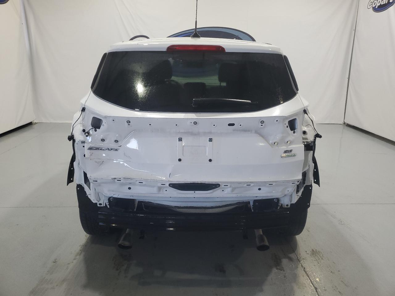 2019 Ford Escape Se VIN: 1FMCU0GD6KUC34497 Lot: 66172194