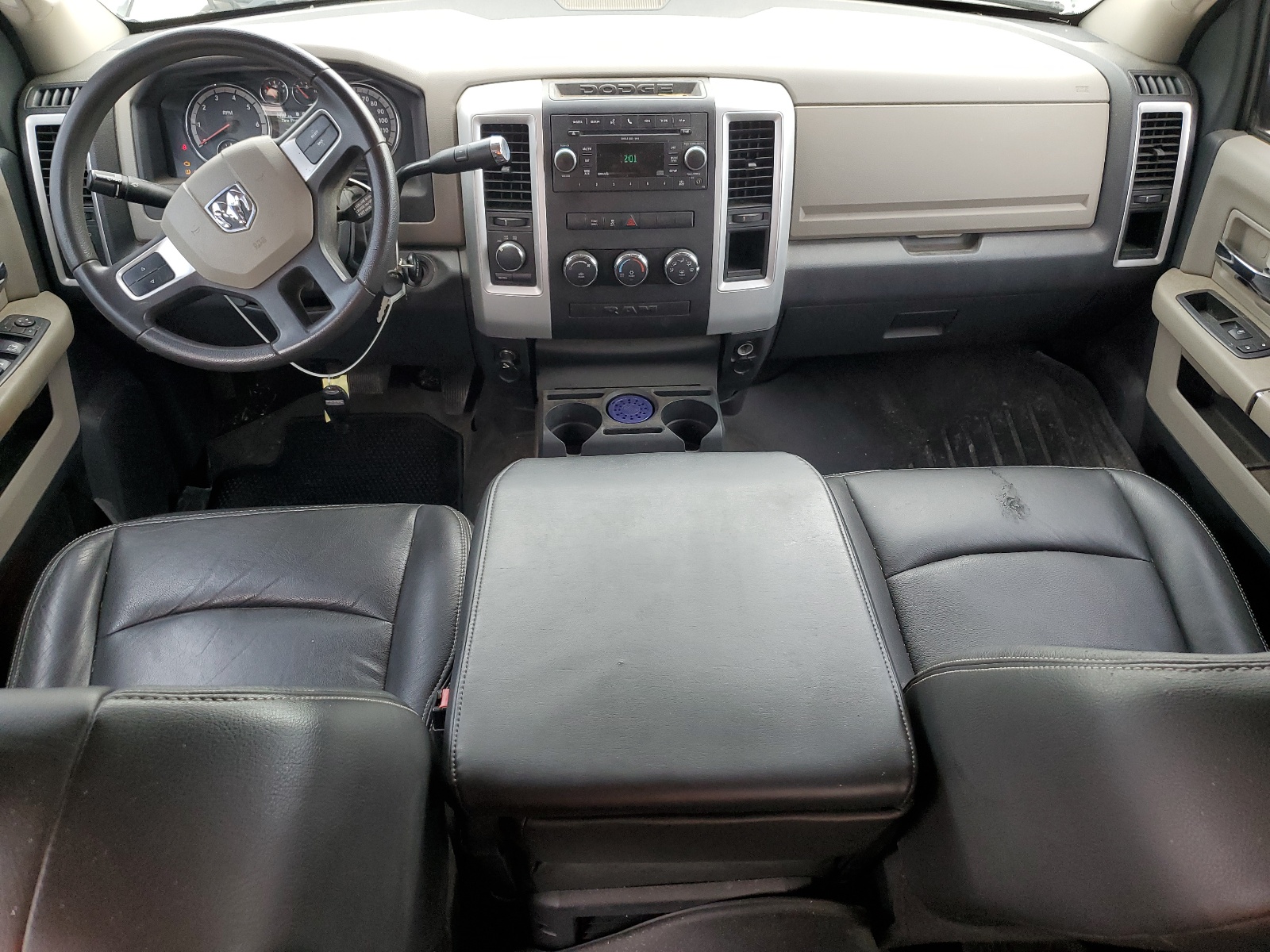 1D7RV1CP2AS183470 2010 Dodge Ram 1500