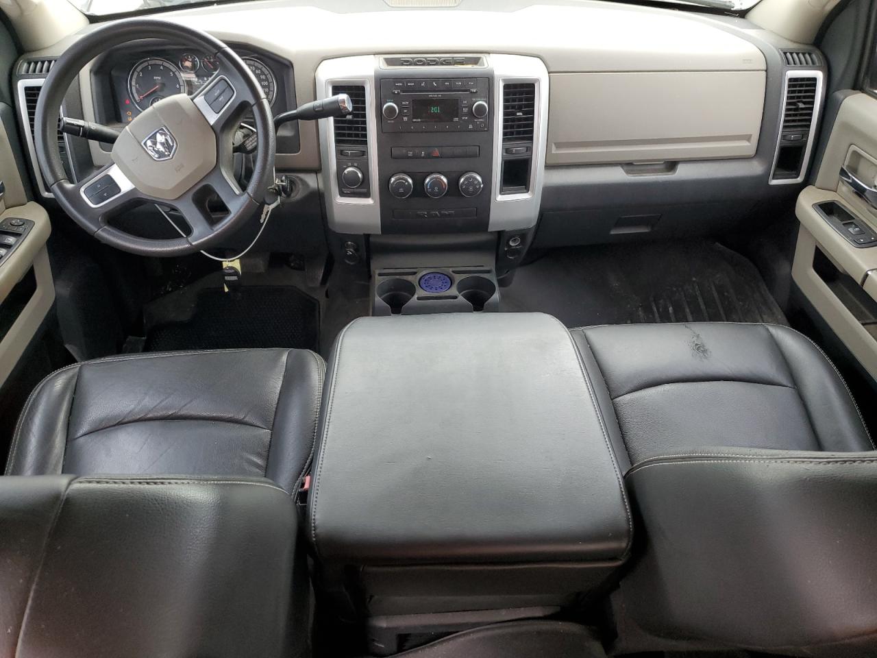 2010 Dodge Ram 1500 VIN: 1D7RV1CP2AS183470 Lot: 66573704