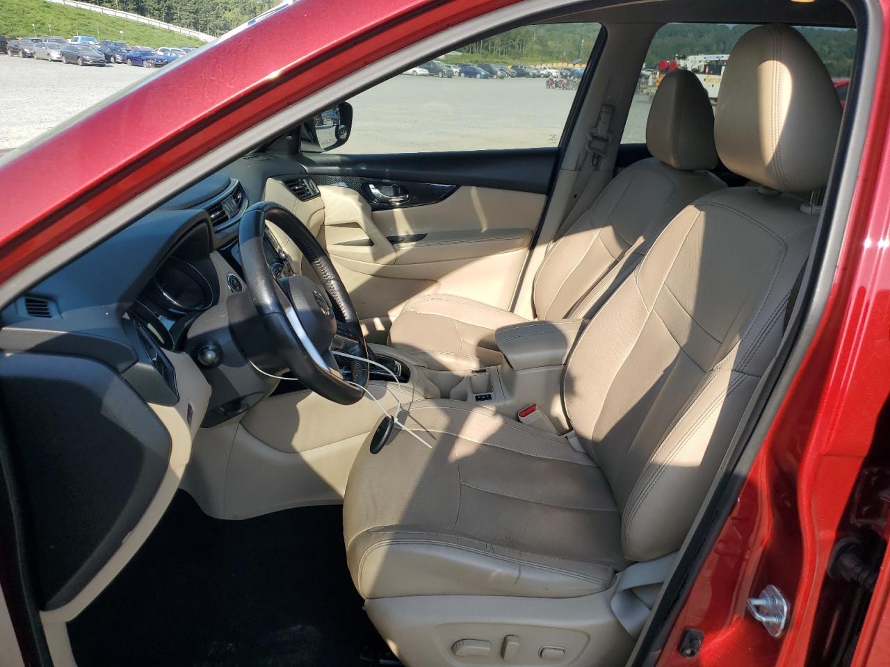 2018 Nissan Rogue - Image 7