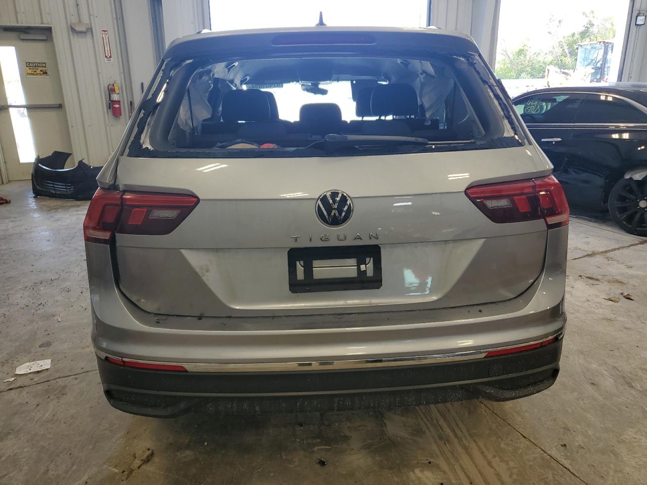 2023 Volkswagen Tiguan S VIN: 3VVRB7AX6PM029422 Lot: 67459894