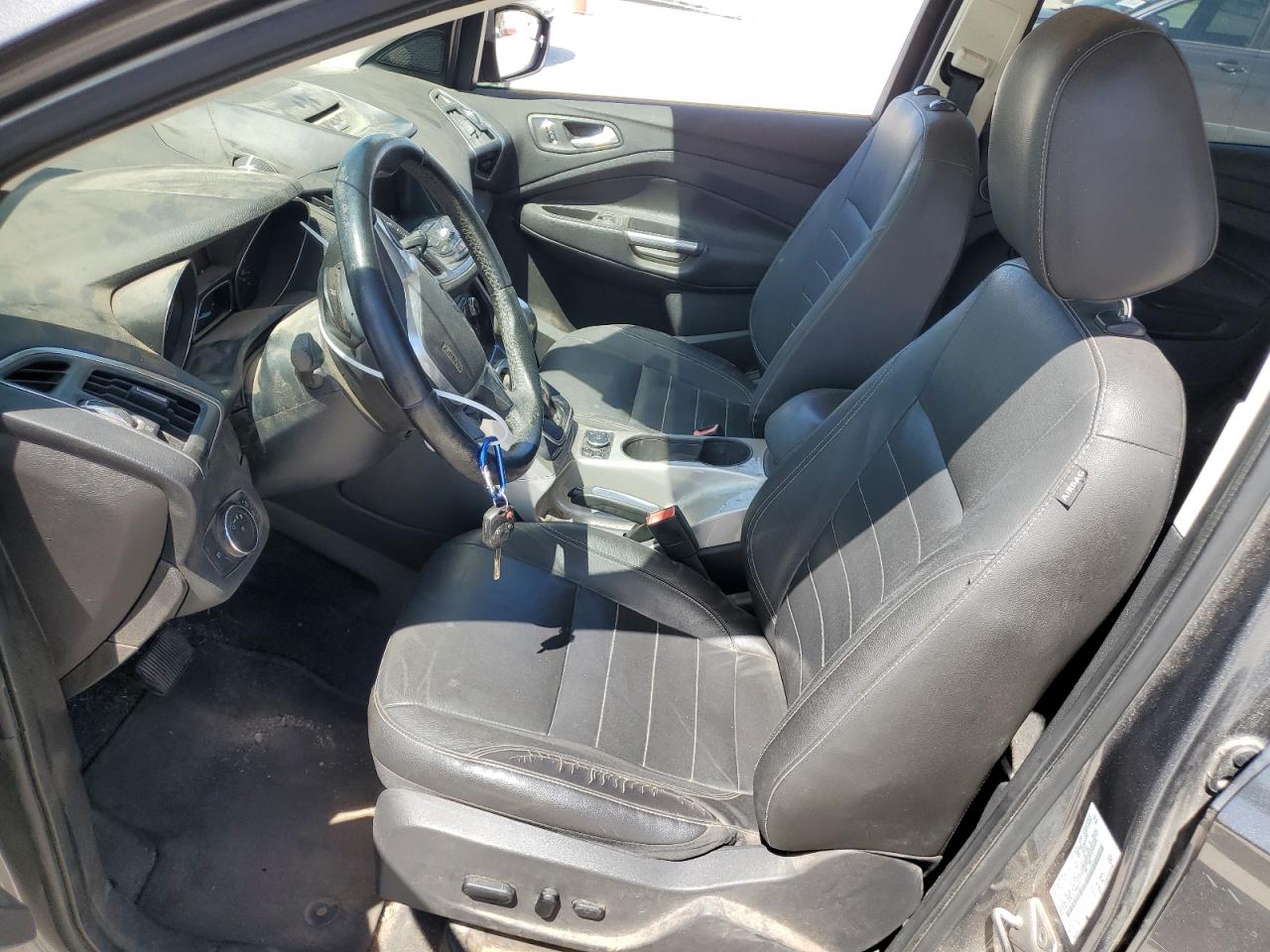 2013 Ford Escape Sel VIN: 1FMCU0H97DUD40616 Lot: 68076384