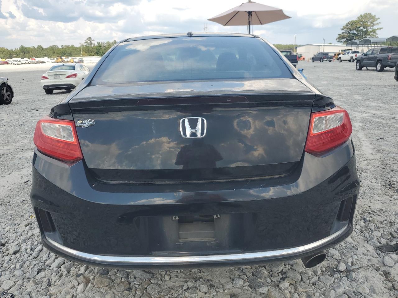 1HGCT1B8XDA002532 2013 Honda Accord Exl