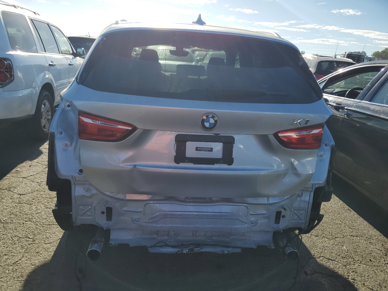 WBXHT3C30H5F84468 2017 BMW X1 xDrive28I