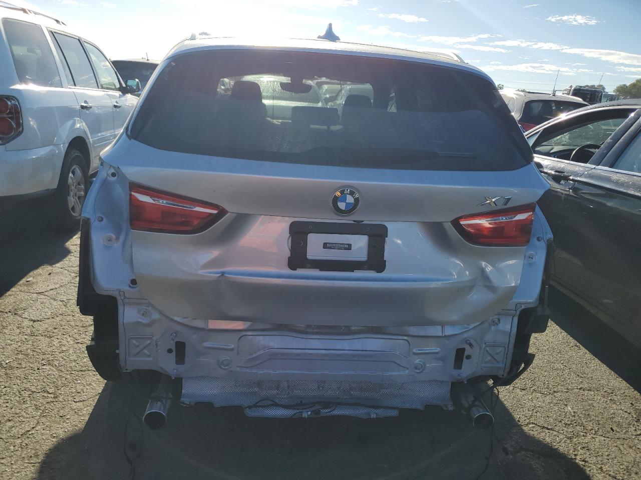 2017 BMW X1 xDrive28I VIN: WBXHT3C30H5F84468 Lot: 66348264