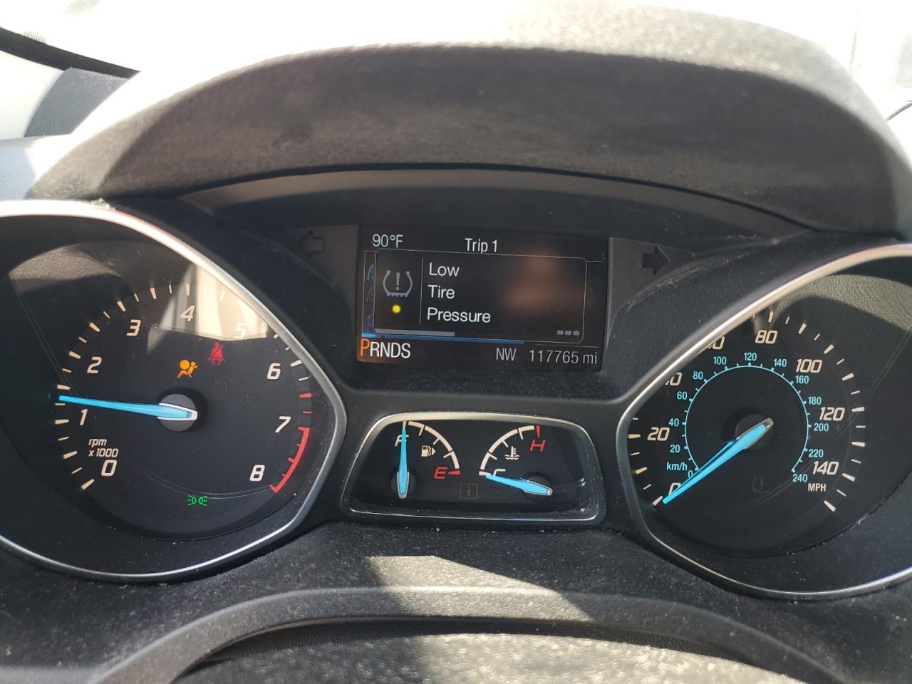 2014 Ford Escape Titanium VIN: 1FMCU0J93EUE57802 Lot: 67104554