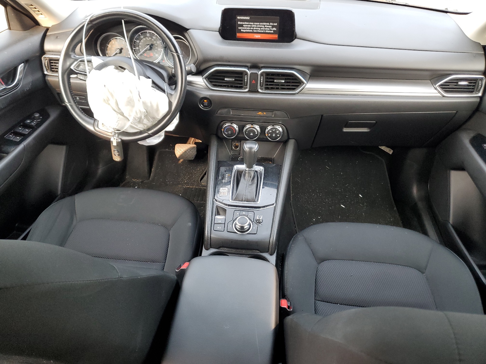 JM3KFBBM9J0451021 2018 Mazda Cx-5 Sport