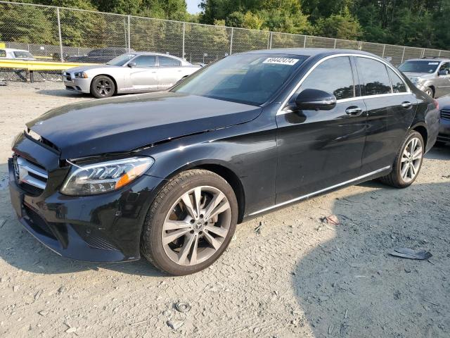 2020 Mercedes-Benz C 300 4Matic